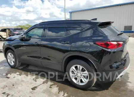 CHEVROLET BLAZER 1LT 2019 vin 3GNKBBRA4KS664895 from auto auction Copart