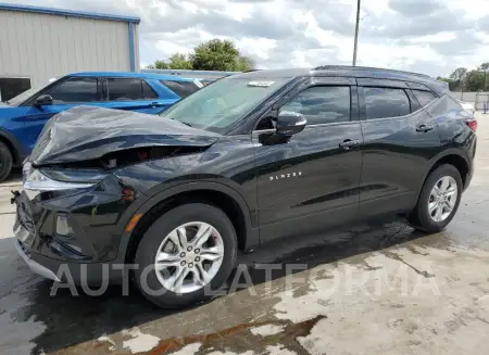 Chevrolet Blazer 2019 2019 vin 3GNKBBRA4KS664895 from auto auction Copart