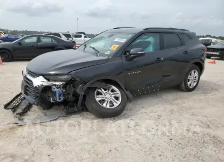 Chevrolet Blazer 2019 2019 vin 3GNKBCRS2KS699868 from auto auction Copart