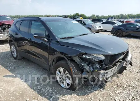 CHEVROLET BLAZER 2LT 2020 vin 3GNKBCRS7LS627680 from auto auction Copart