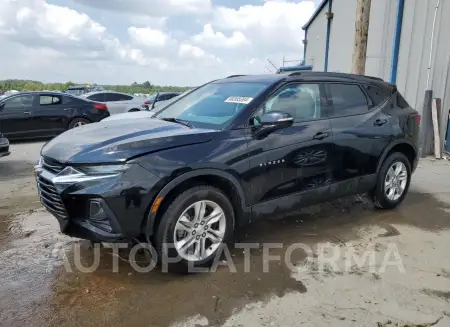 Chevrolet Blazer 2019 2019 vin 3GNKBDRSXKS689725 from auto auction Copart