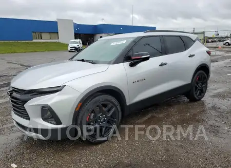 CHEVROLET BLAZER 2LT 2020 vin 3GNKBHRS0LS711613 from auto auction Copart