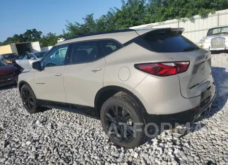 CHEVROLET BLAZER RS 2021 vin 3GNKBKRS7MS518258 from auto auction Copart