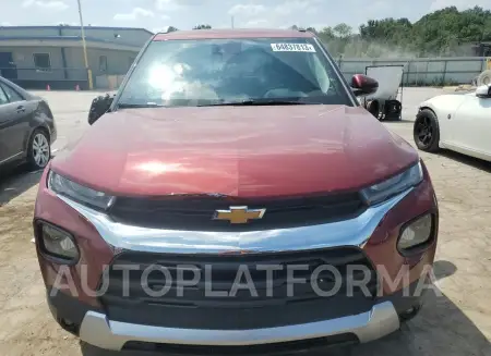 CHEVROLET TRAILBLAZE 2022 vin KL79MPSL1NB064665 from auto auction Copart