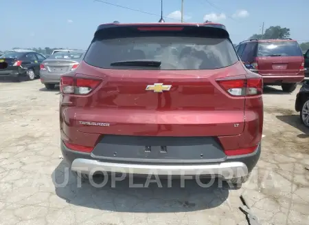 CHEVROLET TRAILBLAZE 2022 vin KL79MPSL1NB064665 from auto auction Copart