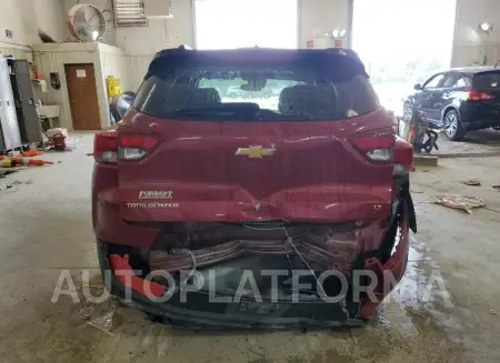 CHEVROLET TRAILBLAZE 2021 vin KL79MPSL4MB049432 from auto auction Copart