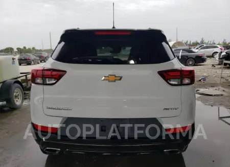 CHEVROLET TRAILBLAZE 2023 vin KL79MVSL9PB188691 from auto auction Copart