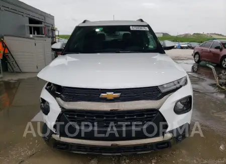 CHEVROLET TRAILBLAZE 2023 vin KL79MVSL9PB188691 from auto auction Copart