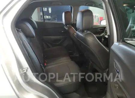 CHEVROLET TRAX 1LT 2019 vin KL7CJLSB6KB960776 from auto auction Copart