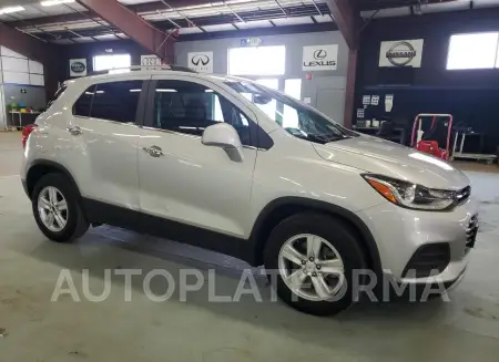 CHEVROLET TRAX 1LT 2019 vin KL7CJLSB6KB960776 from auto auction Copart