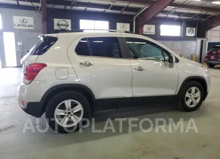 CHEVROLET TRAX 1LT 2019 vin KL7CJLSB6KB960776 from auto auction Copart