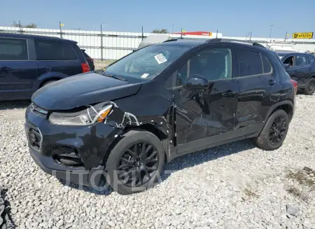 Chevrolet Trax 2021 2021 vin KL7CJPSB7MB309991 from auto auction Copart