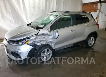 Chevrolet Trax 2019 2019 vin KL7CJPSB9KB754522 from auto auction Copart