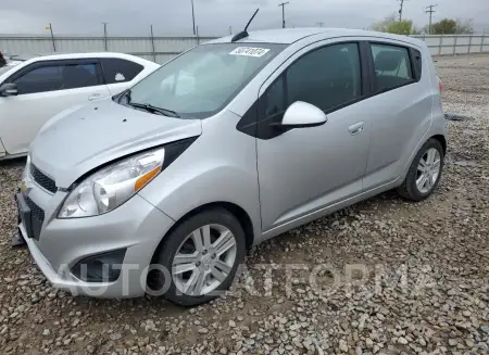 Chevrolet Spark 2015 2015 vin KL8CA6S93FC757354 from auto auction Copart