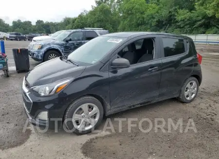 Chevrolet Spark 2020 2020 vin KL8CB6SA0LC449075 from auto auction Copart