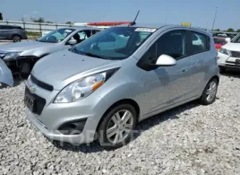 Chevrolet Spark 2015 2015 vin KL8CD6S91FC766304 from auto auction Copart