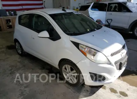 CHEVROLET SPARK 1LT 2015 vin KL8CD6S98FC718850 from auto auction Copart