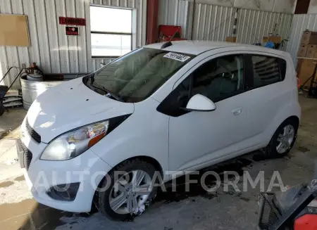 CHEVROLET SPARK 1LT 2015 vin KL8CD6S98FC718850 from auto auction Copart