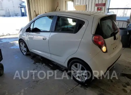 CHEVROLET SPARK 1LT 2015 vin KL8CD6S98FC718850 from auto auction Copart