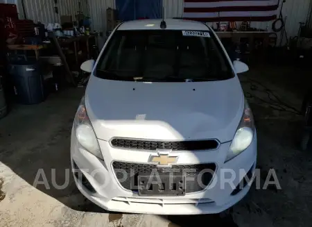 CHEVROLET SPARK 1LT 2015 vin KL8CD6S98FC718850 from auto auction Copart