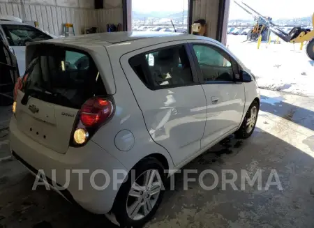 CHEVROLET SPARK 1LT 2015 vin KL8CD6S98FC718850 from auto auction Copart