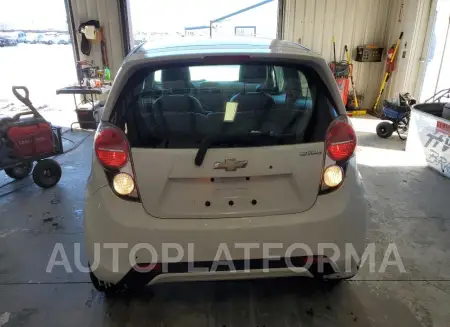 CHEVROLET SPARK 1LT 2015 vin KL8CD6S98FC718850 from auto auction Copart