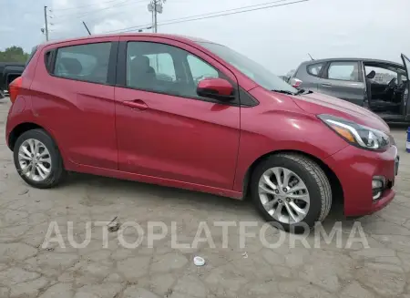 CHEVROLET SPARK 1LT 2019 vin KL8CD6SA3KC806693 from auto auction Copart