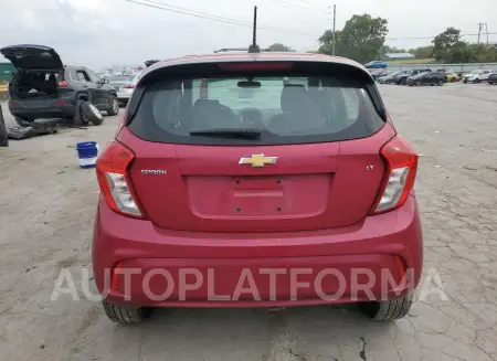 CHEVROLET SPARK 1LT 2019 vin KL8CD6SA3KC806693 from auto auction Copart