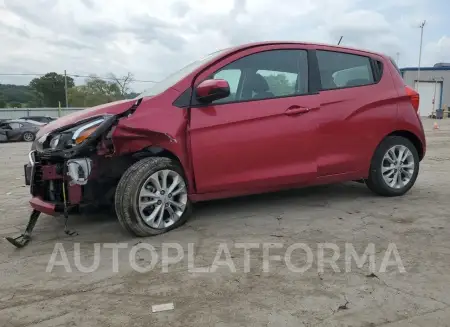 Chevrolet Spark 2019 2019 vin KL8CD6SA3KC806693 from auto auction Copart