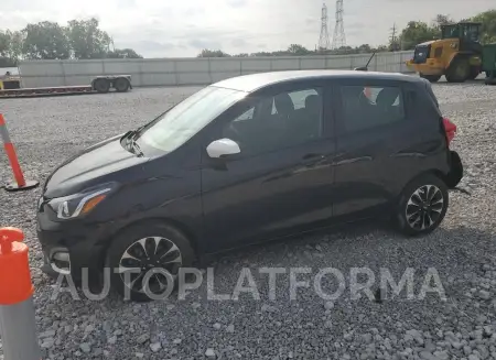 Chevrolet Spark 2022 2022 vin KL8CD6SA7NC031898 from auto auction Copart