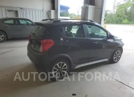 CHEVROLET SPARK ACTI 2021 vin KL8CH6SA8MC702871 from auto auction Copart