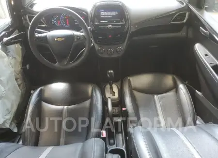 CHEVROLET SPARK ACTI 2021 vin KL8CH6SA8MC702871 from auto auction Copart