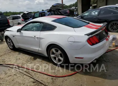 FORD MUSTANG 2017 vin 1FA6P8AM5H5236816 from auto auction Copart