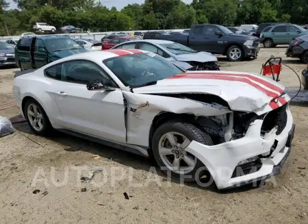 FORD MUSTANG 2017 vin 1FA6P8AM5H5236816 from auto auction Copart