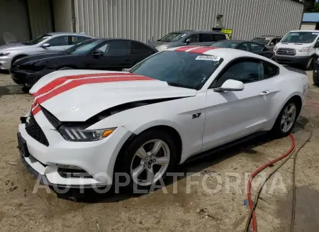 Ford Mustang 2017 2017 vin 1FA6P8AM5H5236816 from auto auction Copart