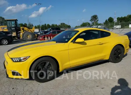 Ford Mustang 2016 2016 vin 1FA6P8AM7G5310462 from auto auction Copart