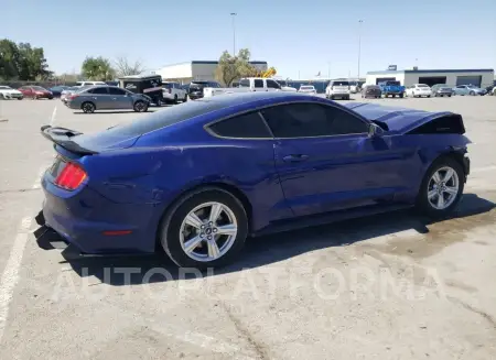 FORD MUSTANG 2016 vin 1FA6P8AM7G5327729 from auto auction Copart