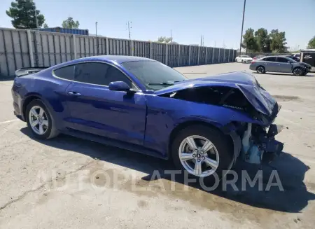 FORD MUSTANG 2016 vin 1FA6P8AM7G5327729 from auto auction Copart