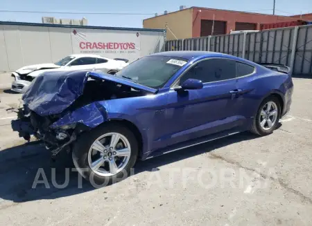 Ford Mustang 2016 2016 vin 1FA6P8AM7G5327729 from auto auction Copart