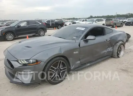 Ford Mustang 2022 2022 vin 1FA6P8CF5N5112622 from auto auction Copart