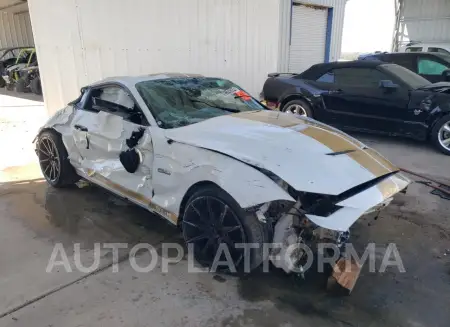 FORD MUSTANG GT 2022 vin 1FA6P8CF6N5118073 from auto auction Copart