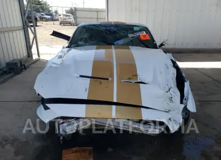 FORD MUSTANG GT 2022 vin 1FA6P8CF6N5118073 from auto auction Copart