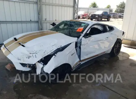 Ford Mustang 2022 2022 vin 1FA6P8CF6N5118073 from auto auction Copart