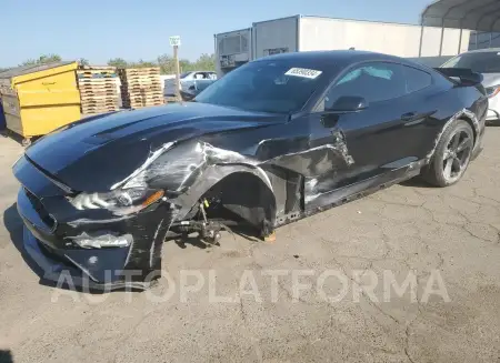 Ford Mustang 2021 2021 vin 1FA6P8CF9M5137859 from auto auction Copart