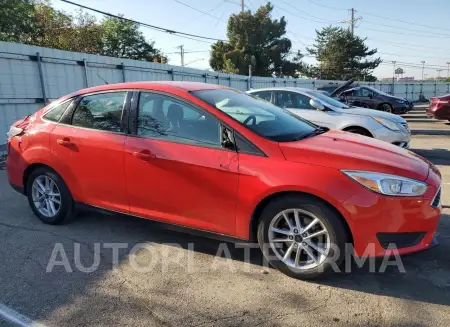 FORD FOCUS SE 2016 vin 1FADP3F26GL243723 from auto auction Copart