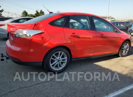 FORD FOCUS SE 2016 vin 1FADP3F26GL243723 from auto auction Copart