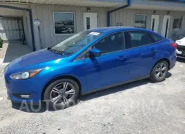 Ford Focus SE 2018 2018 vin 1FADP3FE6JL276884 from auto auction Copart