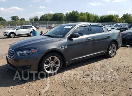 Ford Taurus 2016 2016 vin 1FAHP2E87GG145133 from auto auction Copart