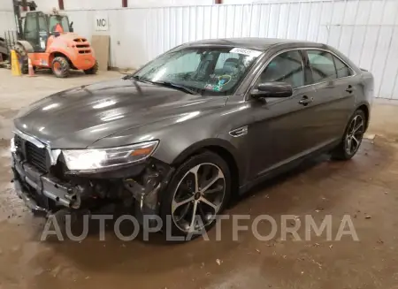 Ford Taurus 2015 2015 vin 1FAHP2H81FG127401 from auto auction Copart