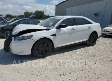 Ford Taurus 2018 2018 vin 1FAHP2L89JG125511 from auto auction Copart